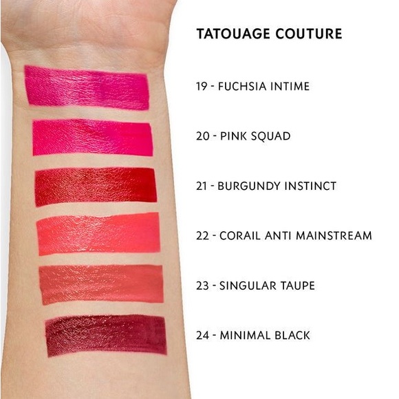 YSL MATTE LIP STAIN | NIB - Picture 2 of 2